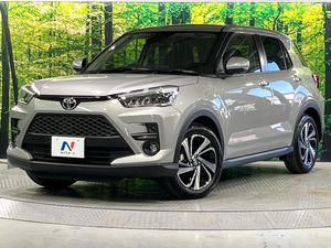 2024 Toyota Raize 5BA-A201A