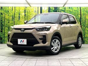 2025 Toyota Raize 5BA-A201A