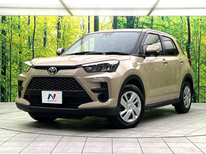 2025 Toyota Raize 5BA-A201A (UW-mv7bxq9i6b6s)[0]