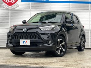 2022 Toyota Raize 5AA-A202A
