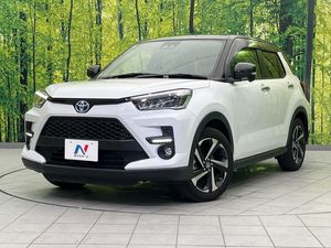 2024 Toyota Raize 5AA-A202A