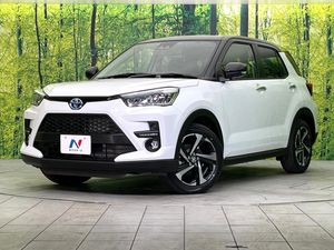 2026 Toyota Raize 5AA-A202A
