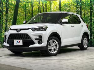 2021 Toyota Raize 5BA-A210A