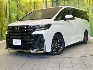 2024 Toyota Vellfire Hybrid 6AA-AAHH40W