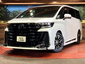 2024 Toyota Vellfire Hybrid 6AA-AAHH40W