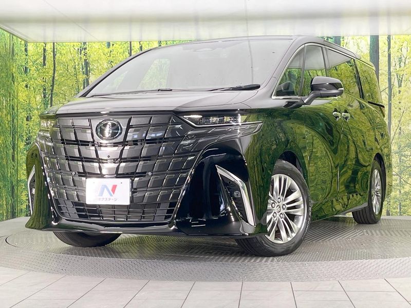 2024 Toyota Alphard Hybrid 6AA-AAHH40W (UW-mv7by6rst0nw)[0]