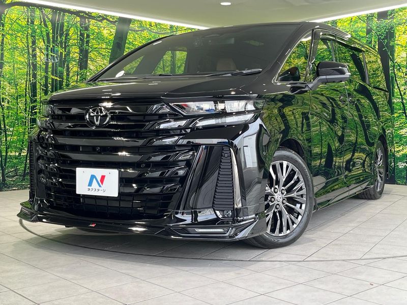 2024 Toyota Vellfire Hybrid 6AA-AAHH45W (UW-mv7by8jquhn3)[0]