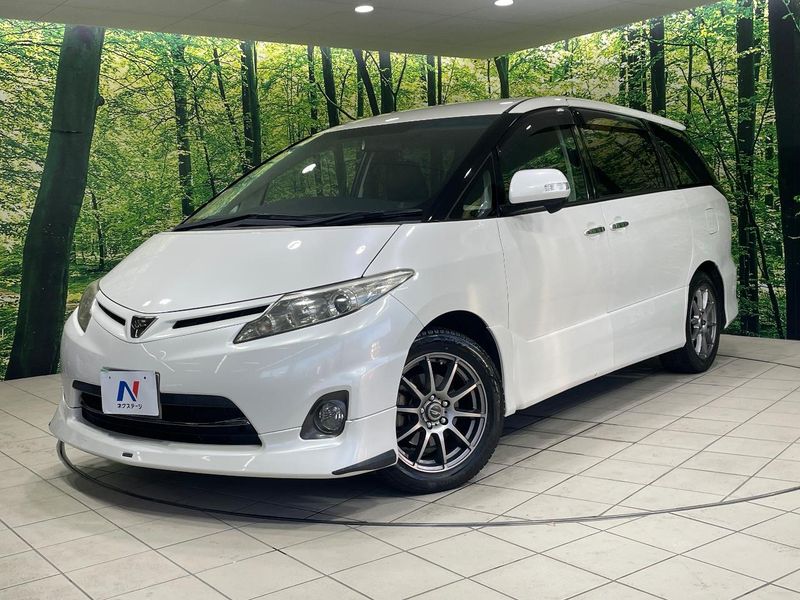 2012 Toyota Estima DBA-ACR50W (UW-mv7bydqqd7wu)[0]