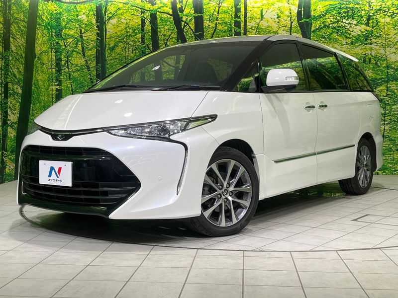 2019 Toyota Estima DBA-ACR50W (UW-mv7byex488nc)[0]