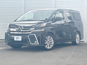 2016 Toyota Vellfire DBA-AGH30W