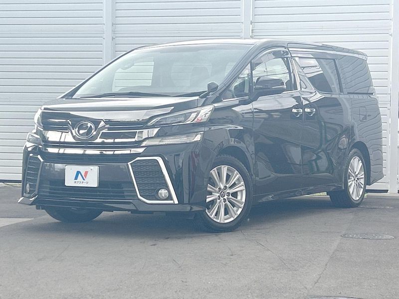2016 Toyota Vellfire DBA-AGH30W (UW-mv7bygbemtd7)[0]