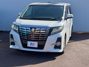 2016 Toyota Alphard DBA-AGH30W