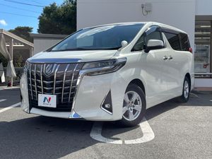 2020 Toyota Alphard 3BA-AGH30W
