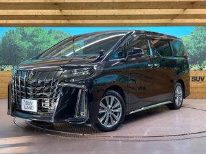 2022 Toyota Alphard 3BA-AGH30W