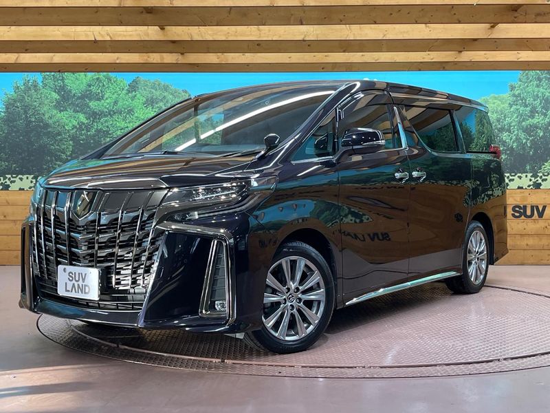 2022 Toyota Alphard 3BA-AGH30W (UW-mv7bysdrx1v0)[0]