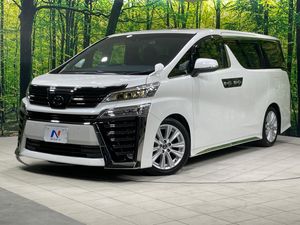 2020 Toyota Vellfire 3BA-AGH30W