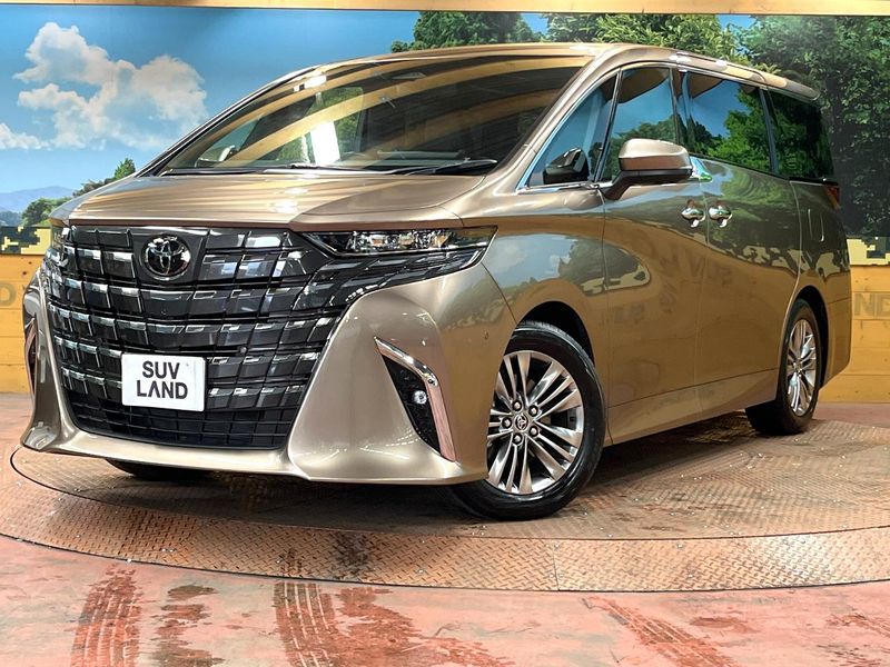 2025 Toyota Alphard 3BA-AGH40W (UW-mv7byzpt8qj7)[0]