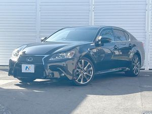 2013 Lexus GS DAA-AWL10