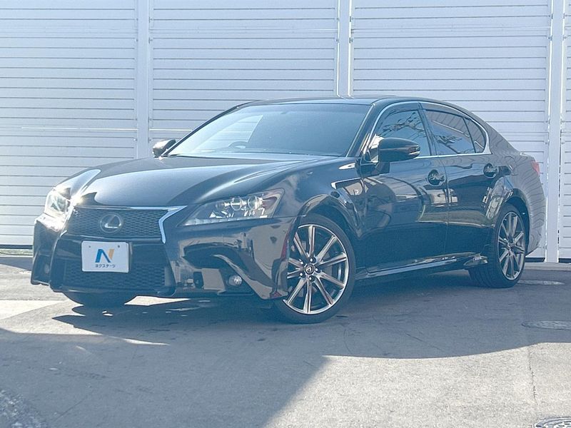 2013 Lexus GS DAA-AWL10 (UW-mv7bzb1l3my0)[0]