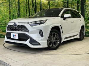 2023 Toyota RAV4 6AA-AXAH54