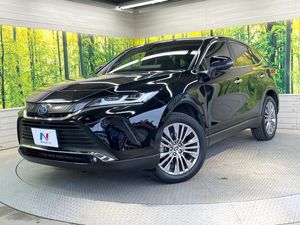 2022 Toyota Harrier Hybrid 6AA-AXUH80