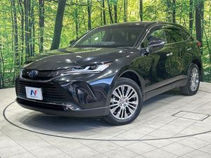 2023 Toyota Harrier Hybrid 6AA-AXUH80