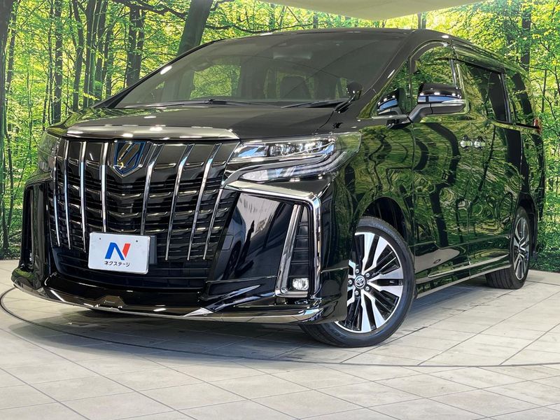 2022 Toyota Alphard Hybrid 6AA-AYH30W (UW-mv7bzvxemwo7)[0]