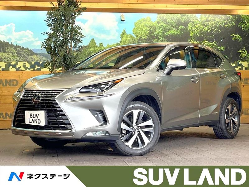 2018 Lexus NX DAA-AYZ10 (UW-mv7bzwt7x61e)[0]