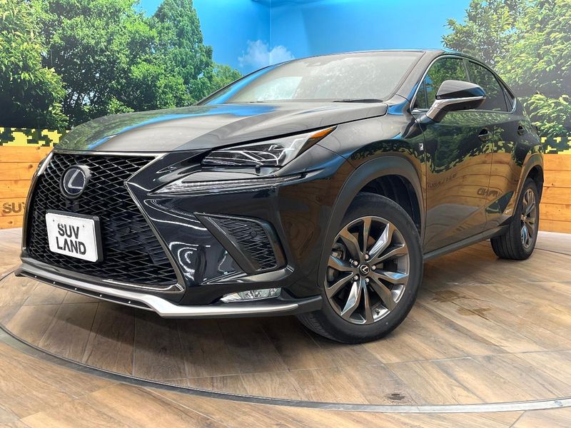 2018 Lexus NX DAA-AYZ10 (UW-mv7bzx7rw953)[0]