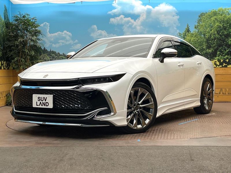2023 Toyota Crown Crossover 6AA-AZSH35 (UW-mv7c04bld8kl)[0]