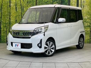 2014 Mitsubishi eK Space Custom DBA-B11A