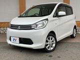 2014 Mitsubishi eK Wagon DBA-B11W