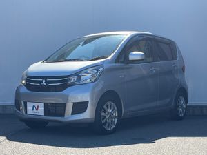 2017 Mitsubishi eK Wagon DBA-B11W