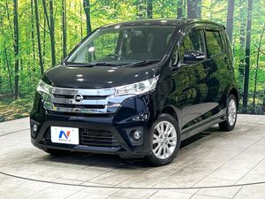 2013 Nissan Days DBA-B21W