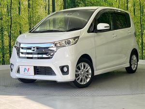 2015 Nissan Days DBA-B21W