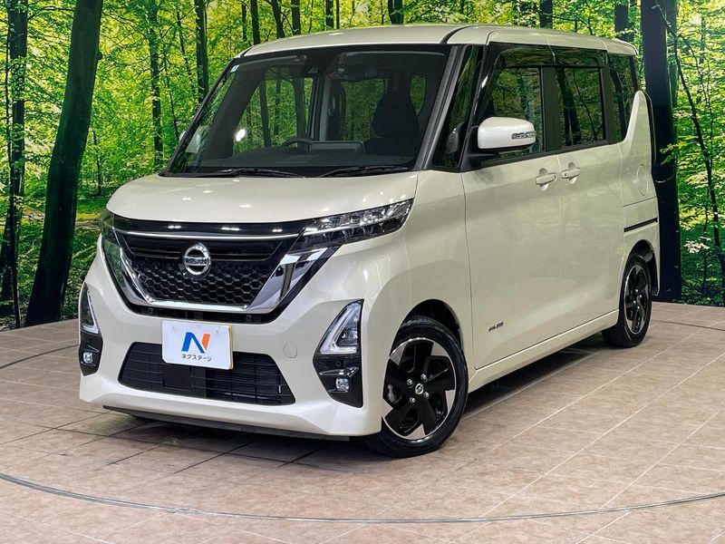 2021 Nissan Roox 5AA-B44A (UW-mv7c0vyc76ml)[0]