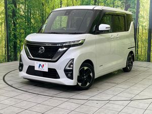 2022 Nissan Roox 5AA-B44A