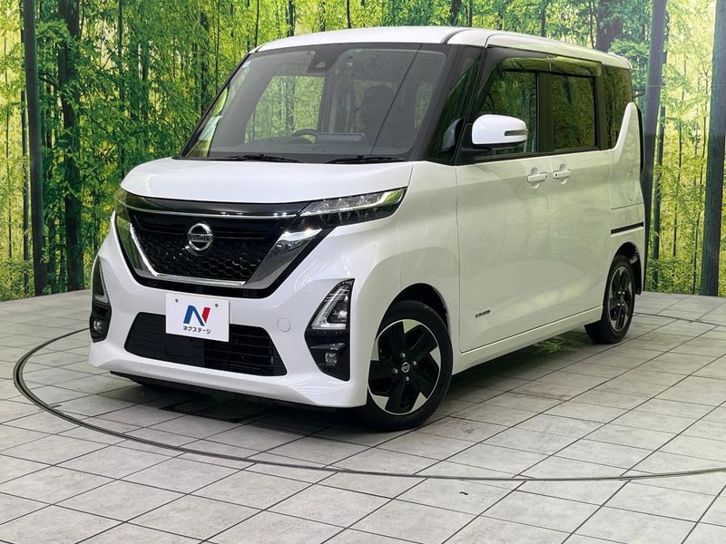 2022 Nissan Roox 5AA-B44A (UW-mv7c0yms9w6q)[0]