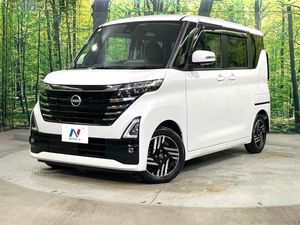 2024 Nissan Roox 5AA-B44A