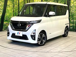 2020 Nissan Roox 4AA-B45A