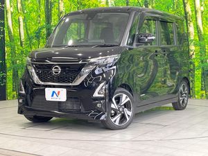 2021 Nissan Roox 4AA-B45A