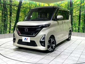 2021 Nissan Roox 4AA-B45A