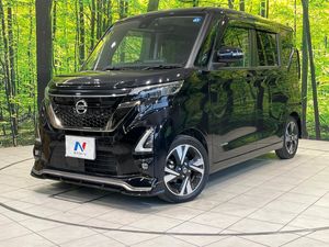2022 Nissan Roox 4AA-B45A