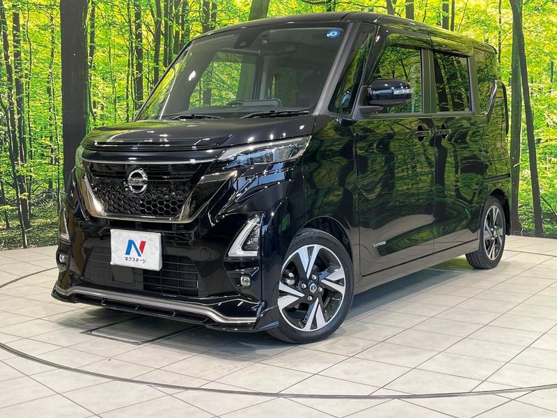 2022 Nissan Roox 4AA-B45A (UW-mv7c18rpz6m7)[0]