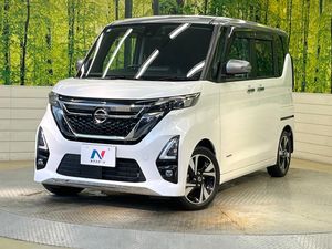 2023 Nissan Roox 4AA-B45A