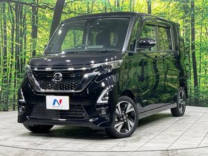 2022 Nissan Roox 4AA-B48A