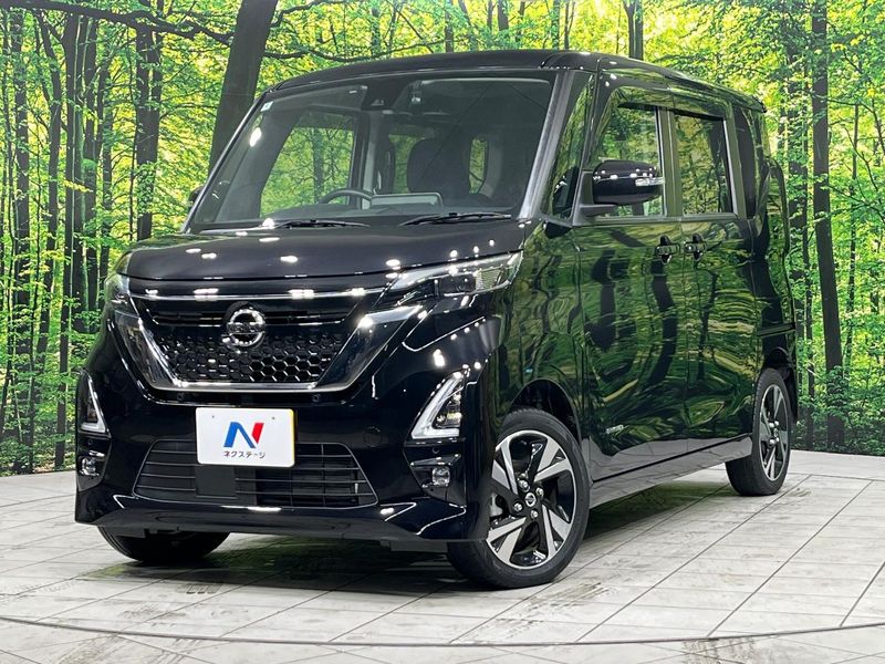 2022 Nissan Roox 4AA-B48A (UW-mv7c1f1shoff)[0]