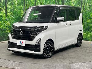 2024 Nissan Roox 4AA-B48A