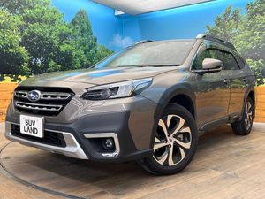 2022 Subaru Legacy Outback 4BA-BT5