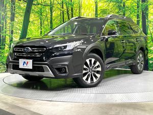 2025 Subaru Legacy Outback 4BA-BT5